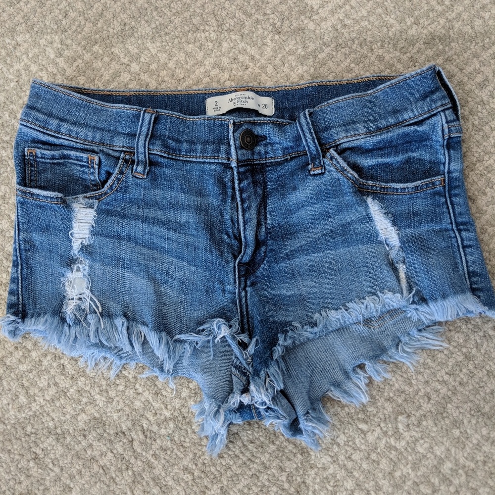 Abercrombie & Fitch